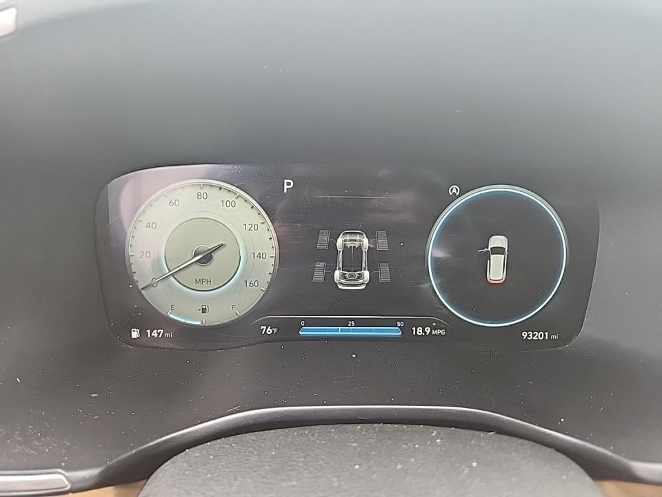 2021 Hyundai Santa Fe Calligraphy AWD