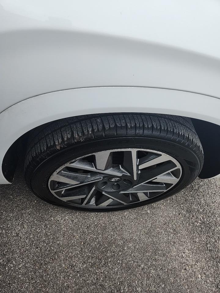 2021 Hyundai Santa Fe Calligraphy AWD