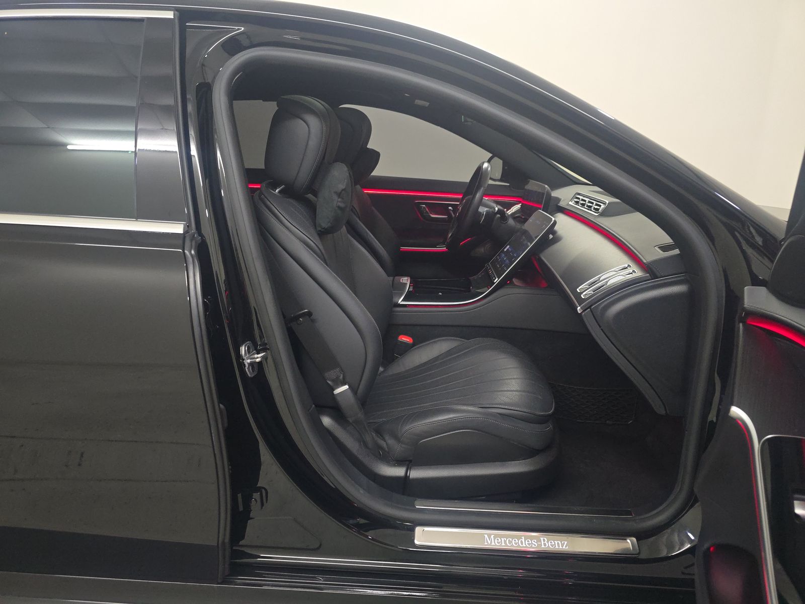 2022 Mercedes-Benz S-Class S 500 AWD