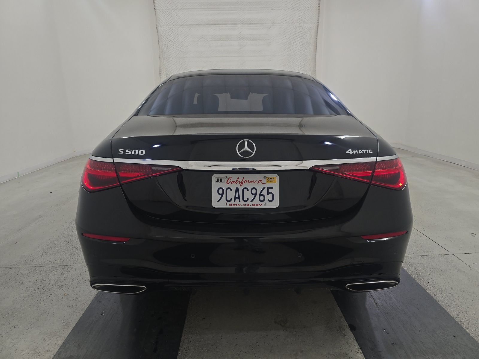 2022 Mercedes-Benz S-Class S 500 AWD