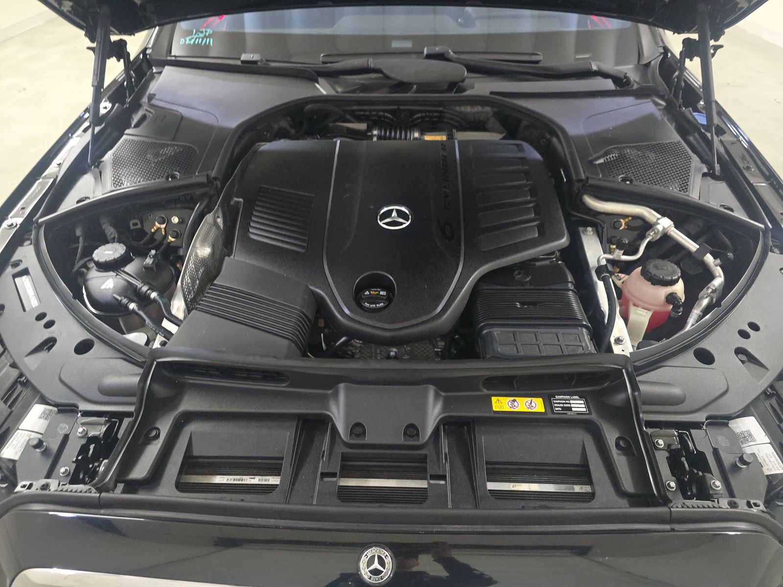 2022 Mercedes-Benz S-Class S 500 AWD