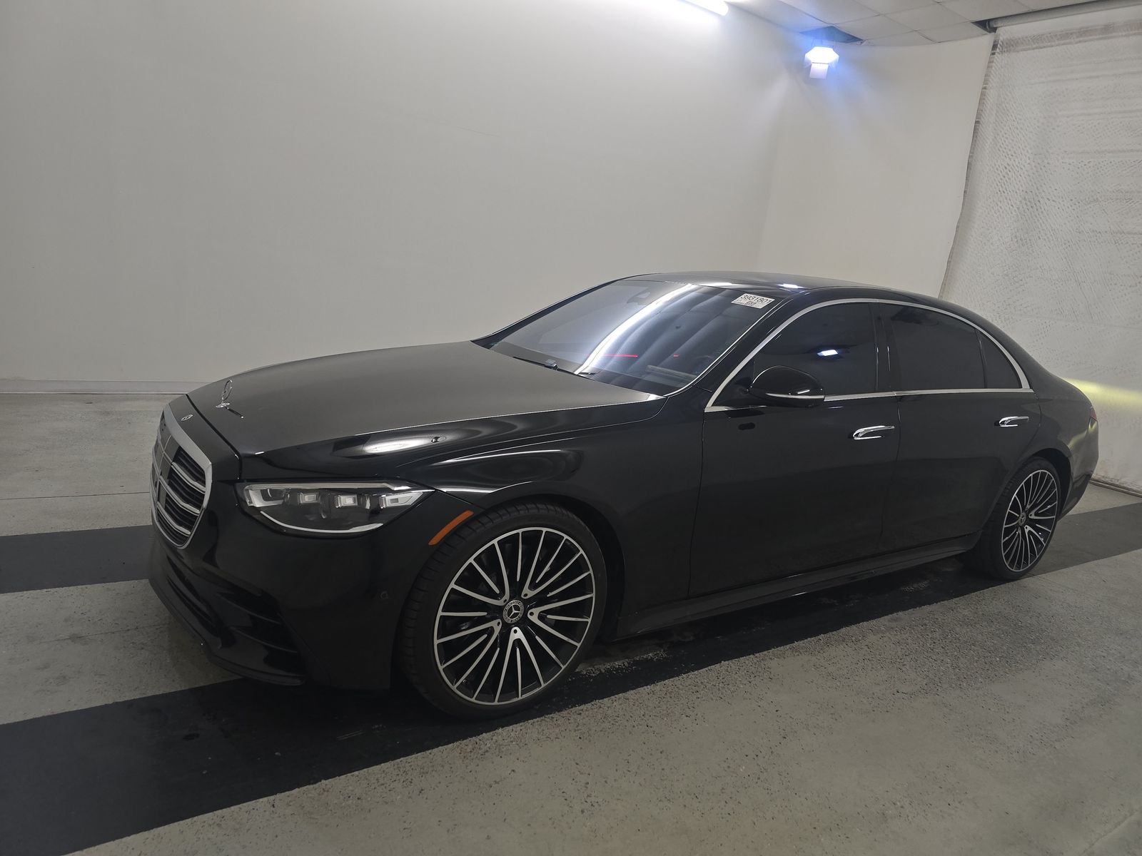 2022 Mercedes-Benz S-Class S 500 AWD