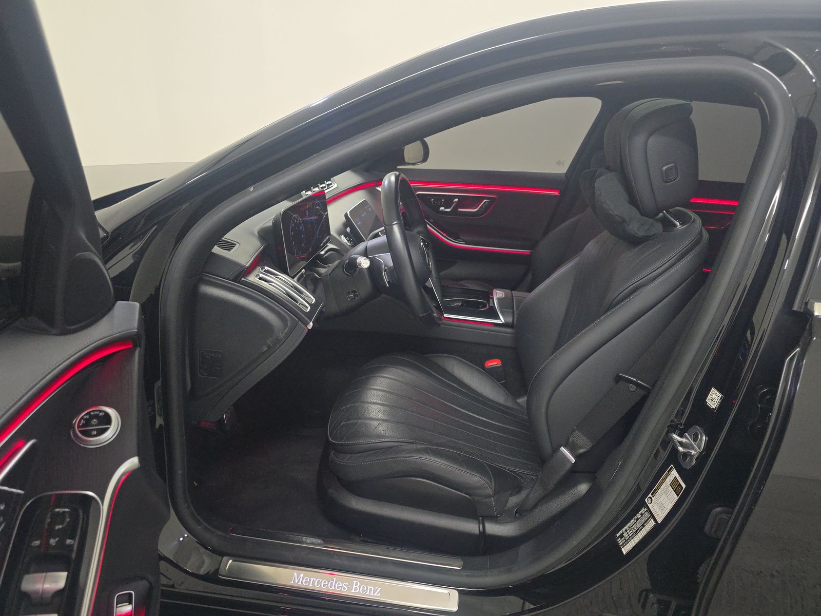 2022 Mercedes-Benz S-Class S 500 AWD