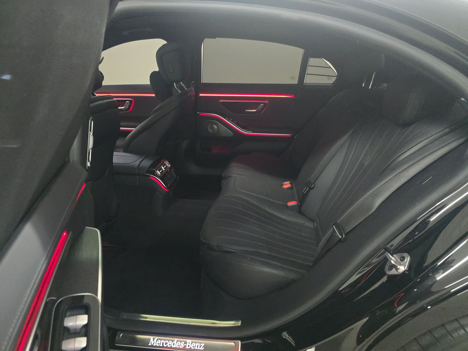 2022 Mercedes-Benz S-Class S 500 AWD