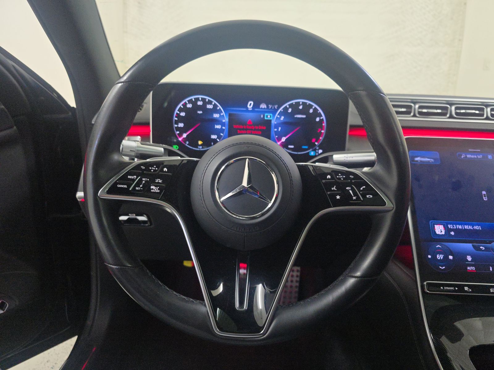 2022 Mercedes-Benz S-Class S 500 AWD