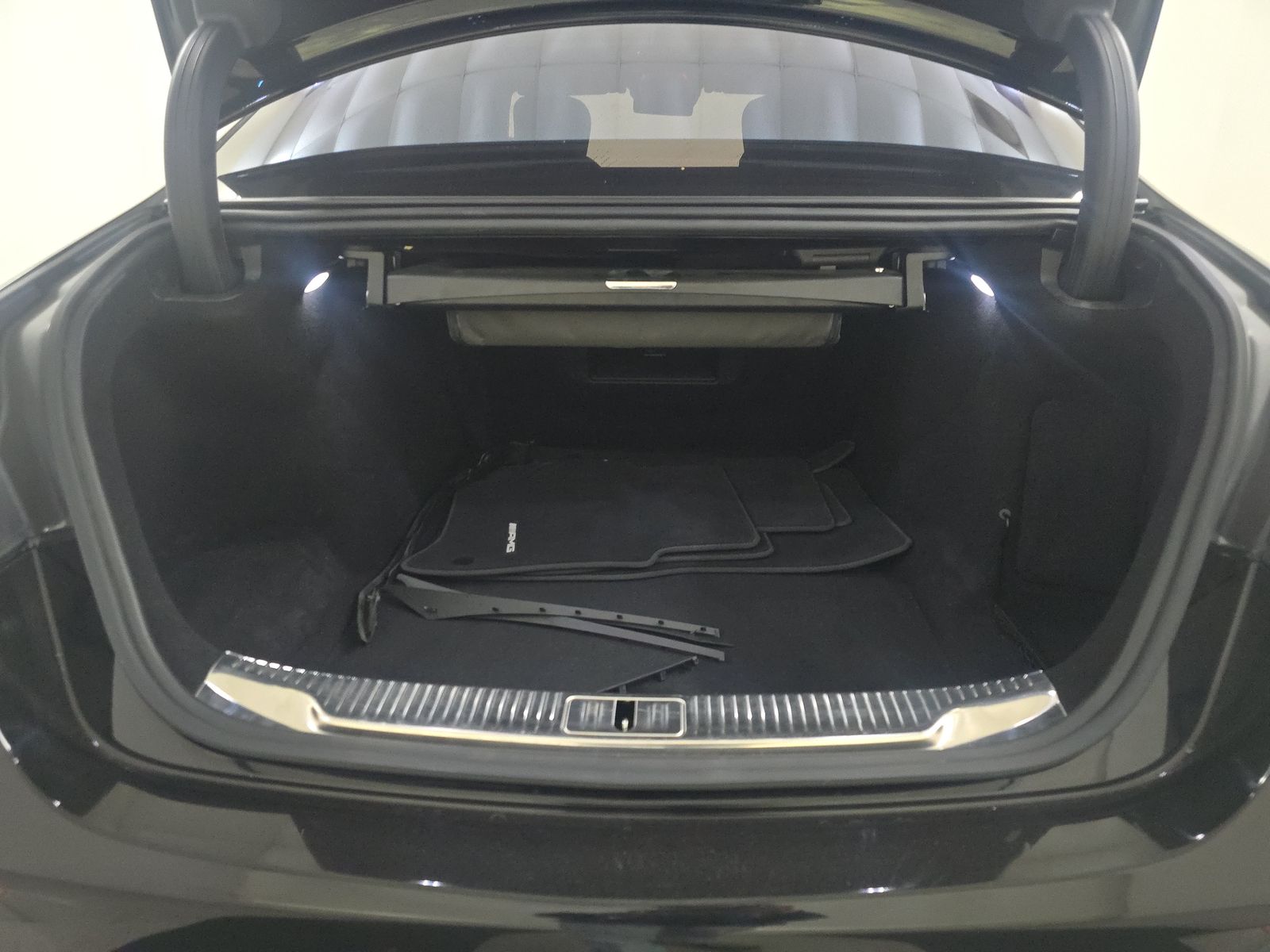 2022 Mercedes-Benz S-Class S 500 AWD