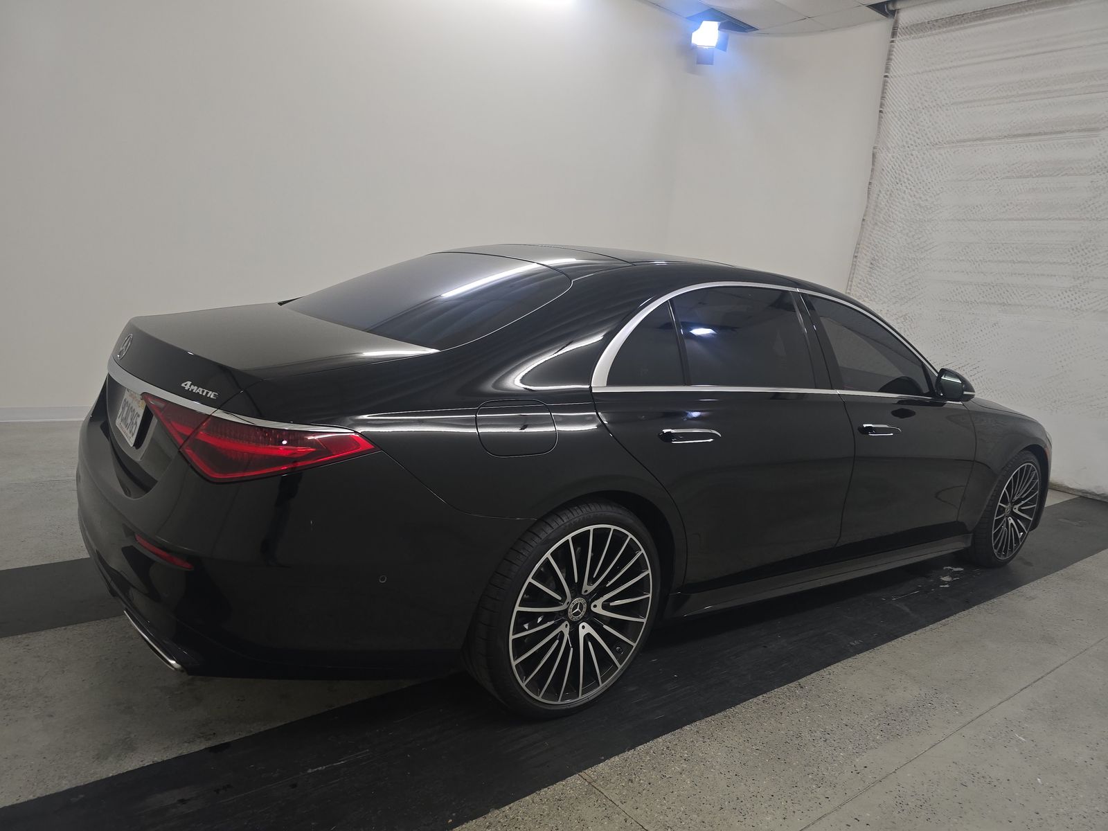 2022 Mercedes-Benz S-Class S 500 AWD