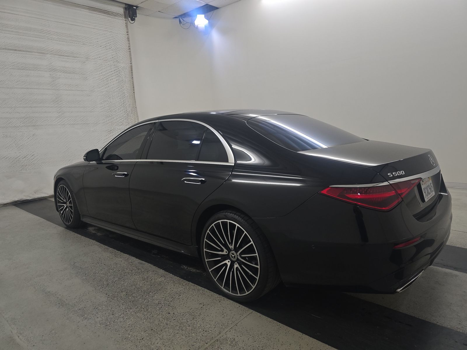 2022 Mercedes-Benz S-Class S 500 AWD