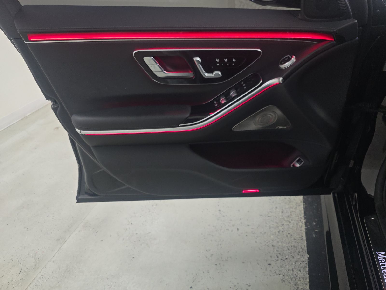 2022 Mercedes-Benz S-Class S 500 AWD