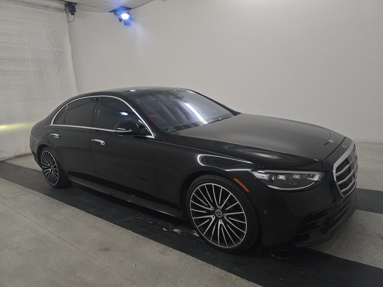 2022 Mercedes-Benz S-Class S 500 AWD