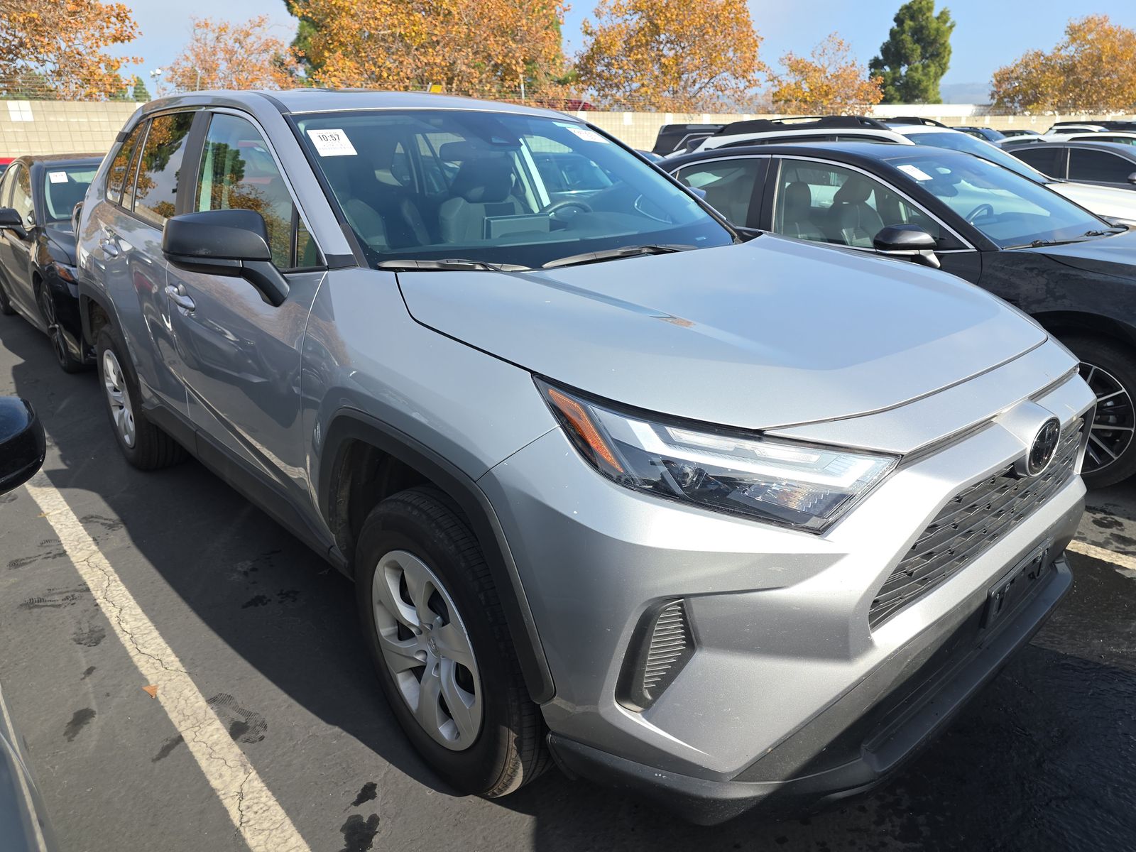 2024 Toyota RAV4 LE AWD