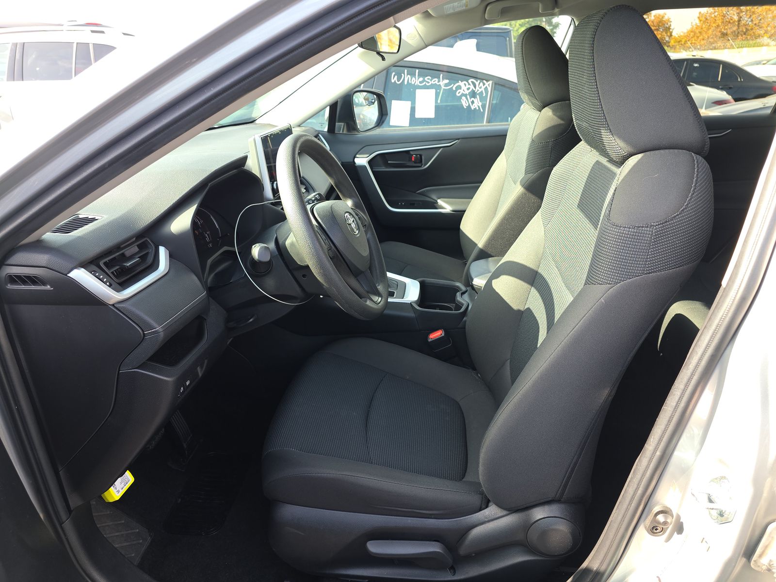 2024 Toyota RAV4 LE AWD