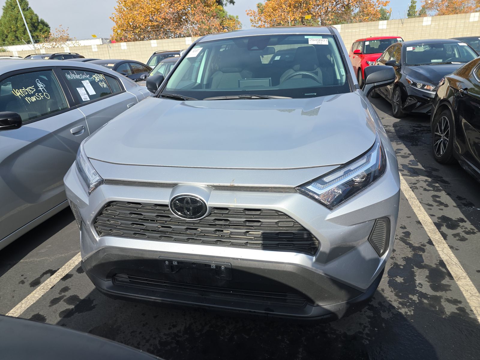 2024 Toyota RAV4 LE AWD