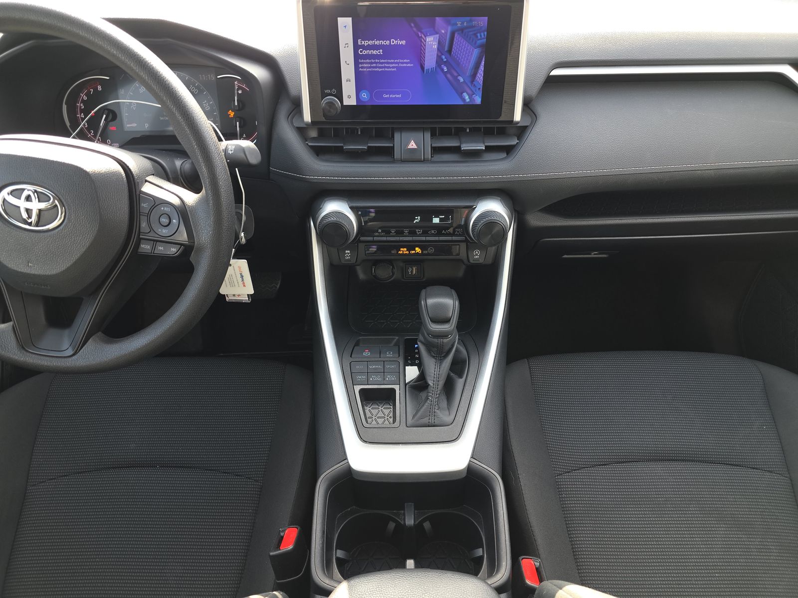 2024 Toyota RAV4 LE AWD