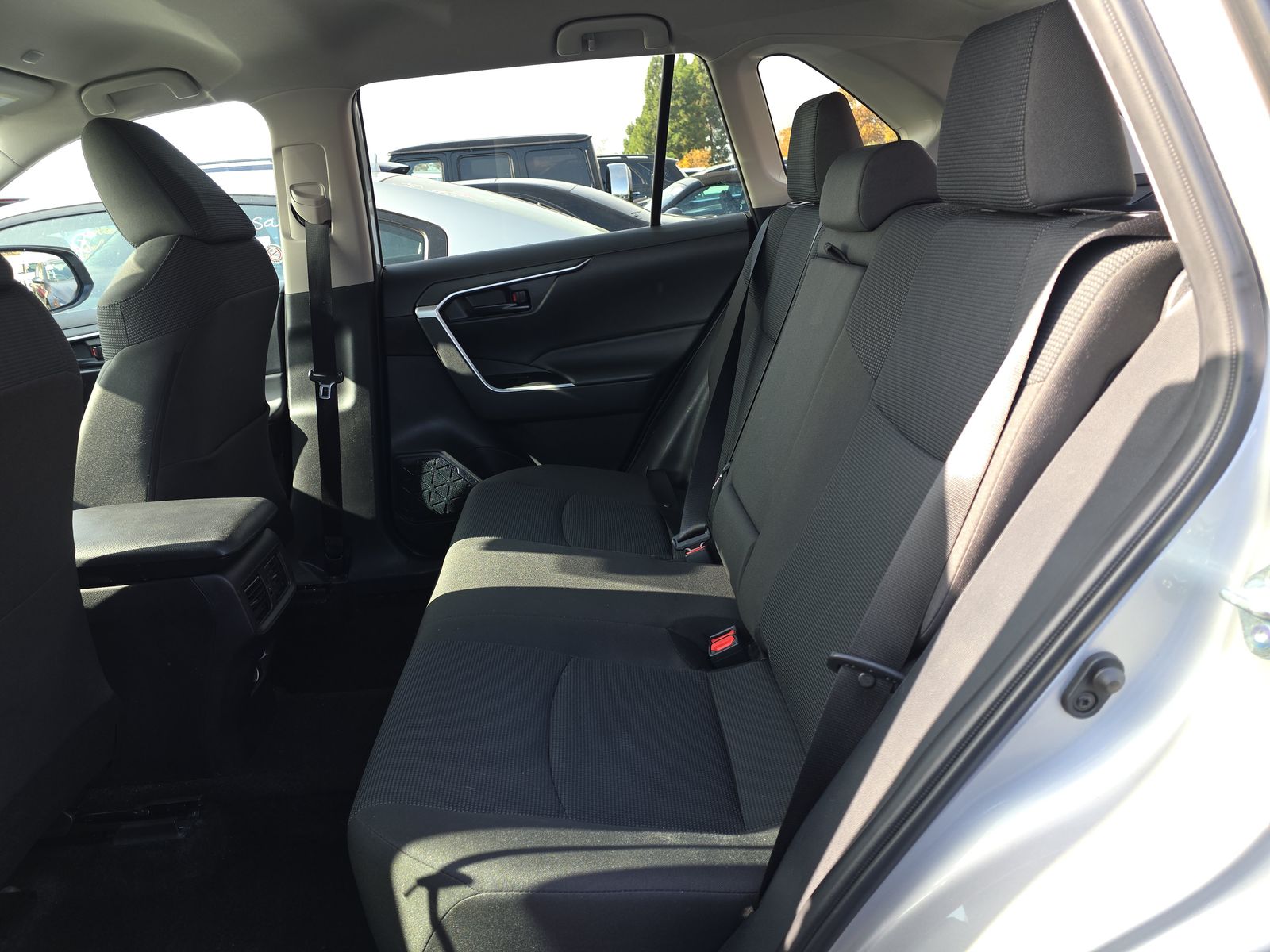 2024 Toyota RAV4 LE AWD