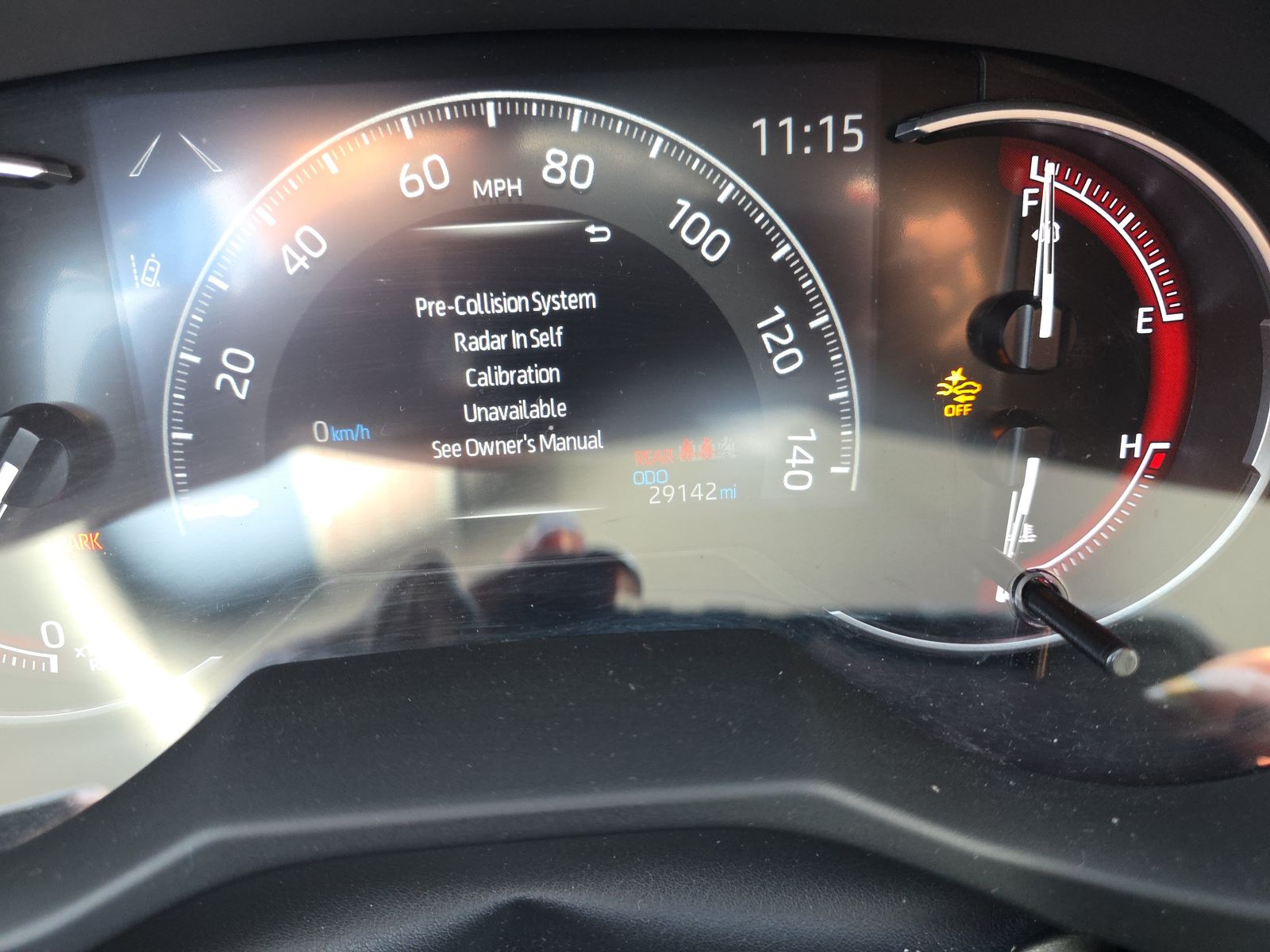 2024 Toyota RAV4 LE AWD