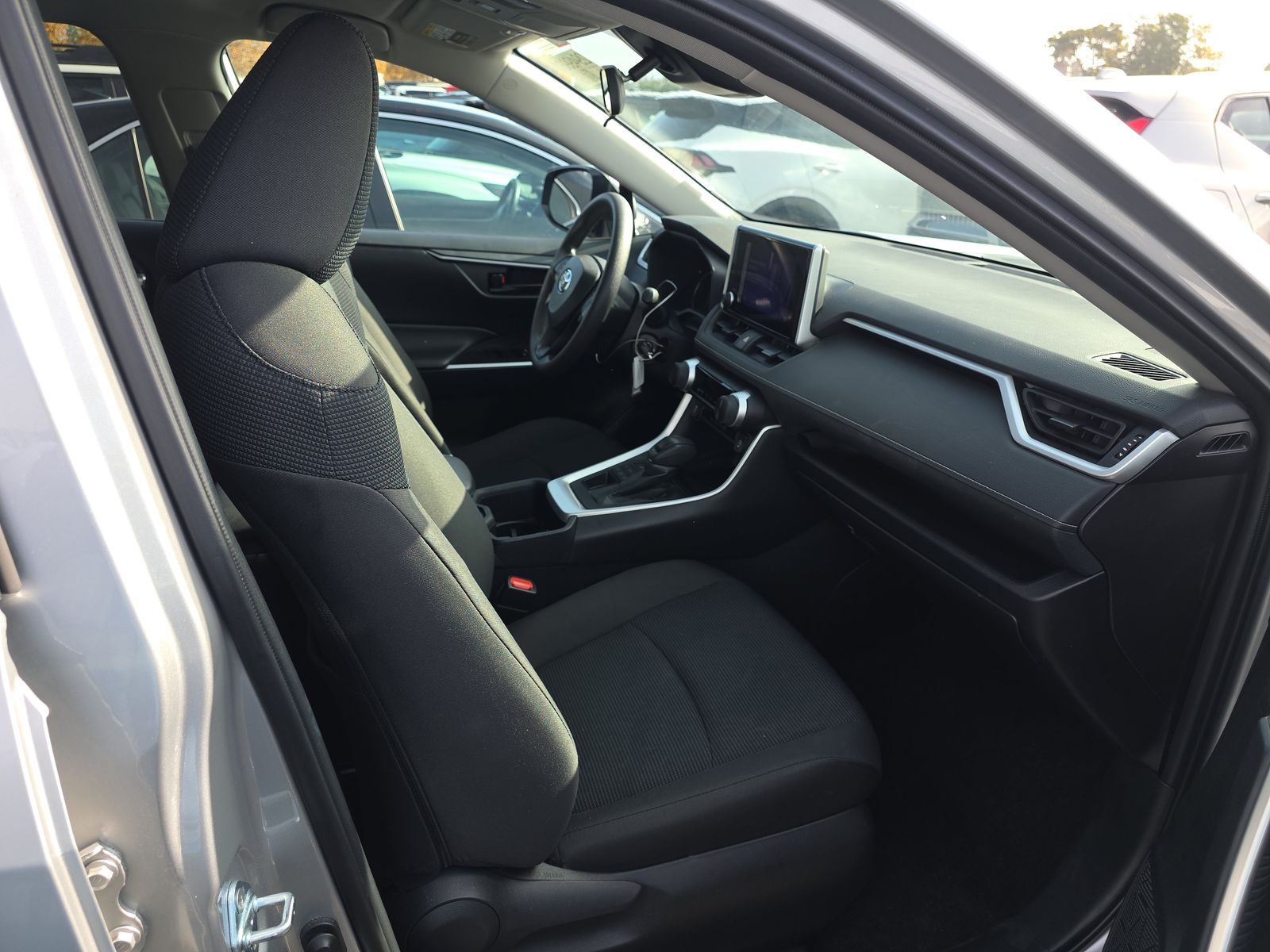 2024 Toyota RAV4 LE AWD