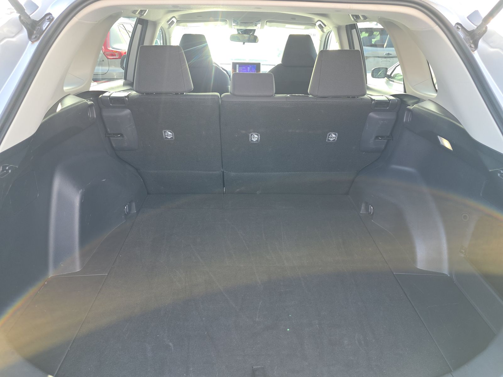 2024 Toyota RAV4 LE AWD