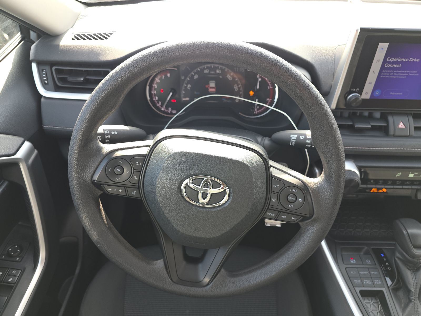 2024 Toyota RAV4 LE AWD