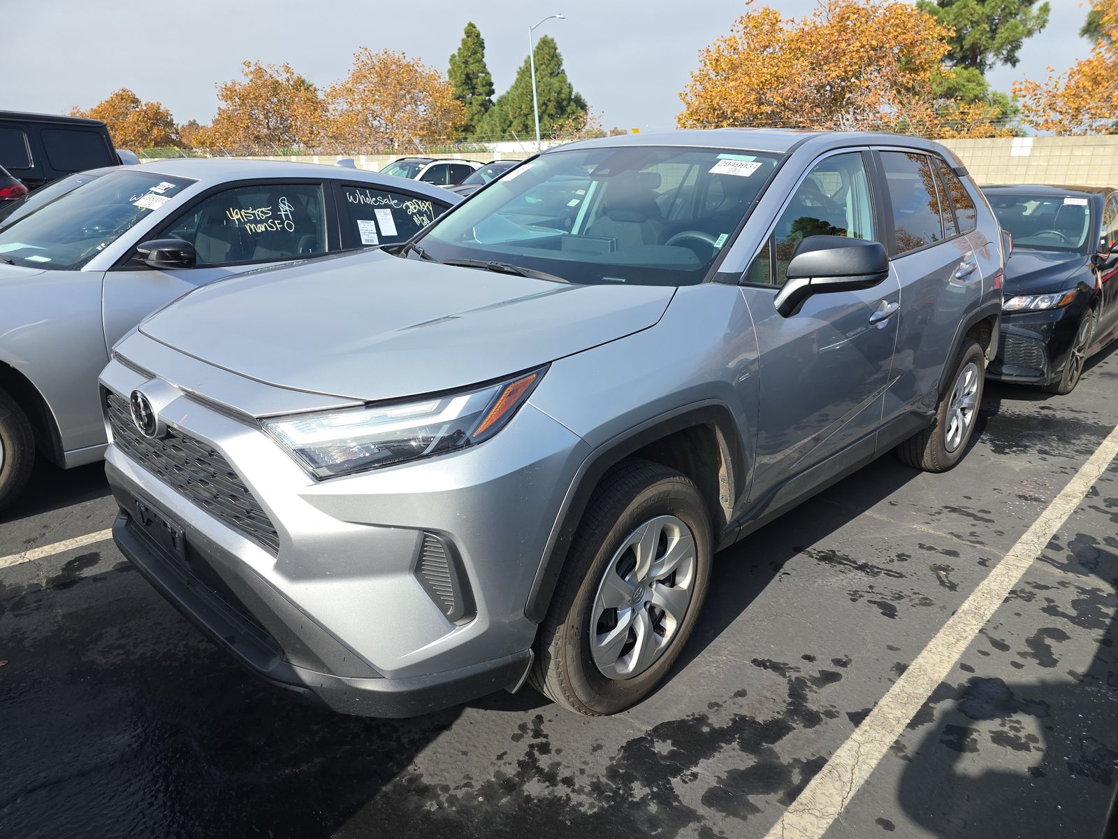 2024 Toyota RAV4 LE AWD
