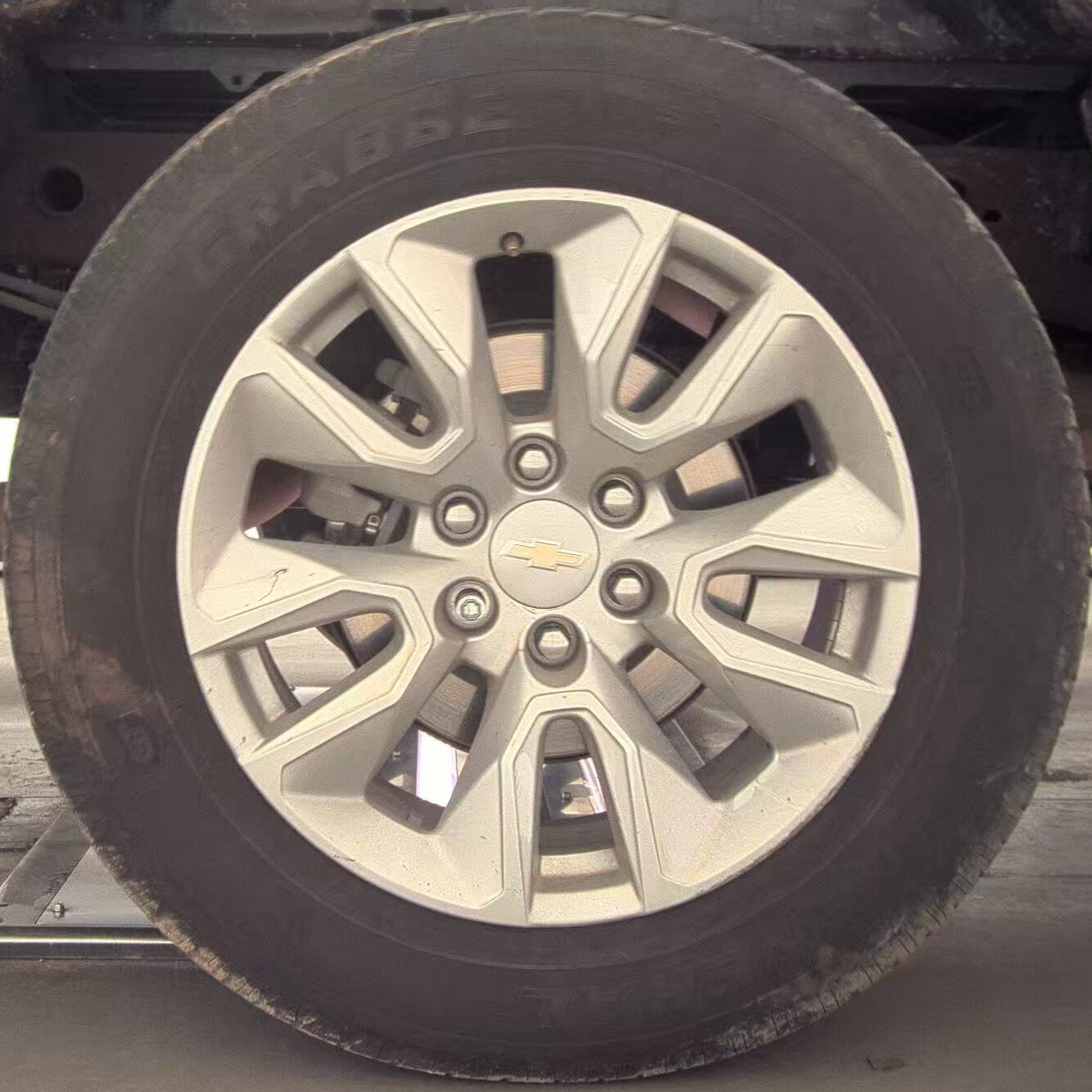 2023 Chevrolet Silverado 1500 Custom RWD