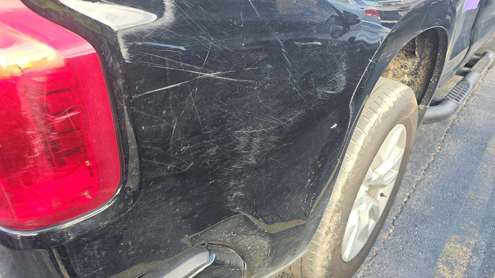 2023 Chevrolet Silverado 1500 Custom RWD