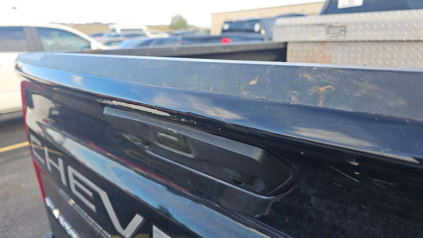 2023 Chevrolet Silverado 1500 Custom RWD