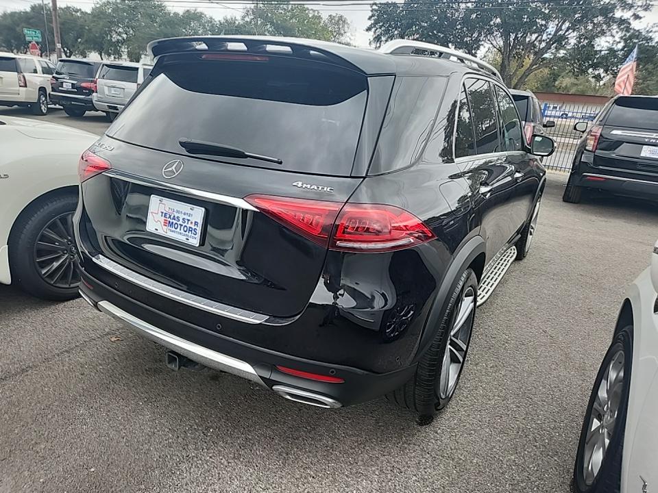 2022 Mercedes-Benz GLE GLE 350 AWD
