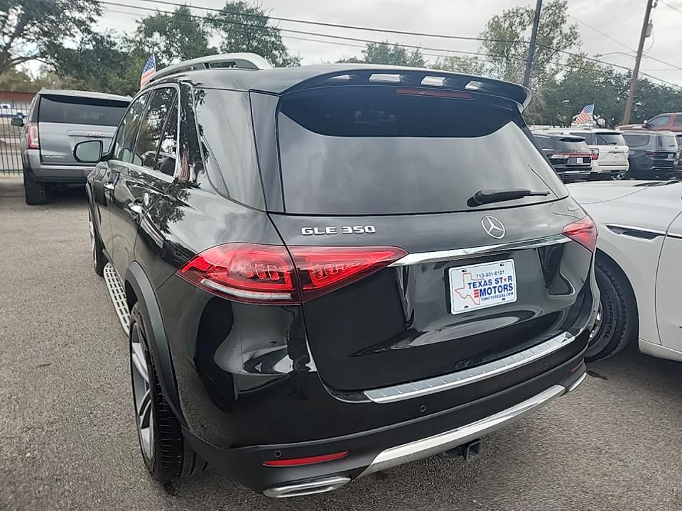 2022 Mercedes-Benz GLE GLE 350 AWD