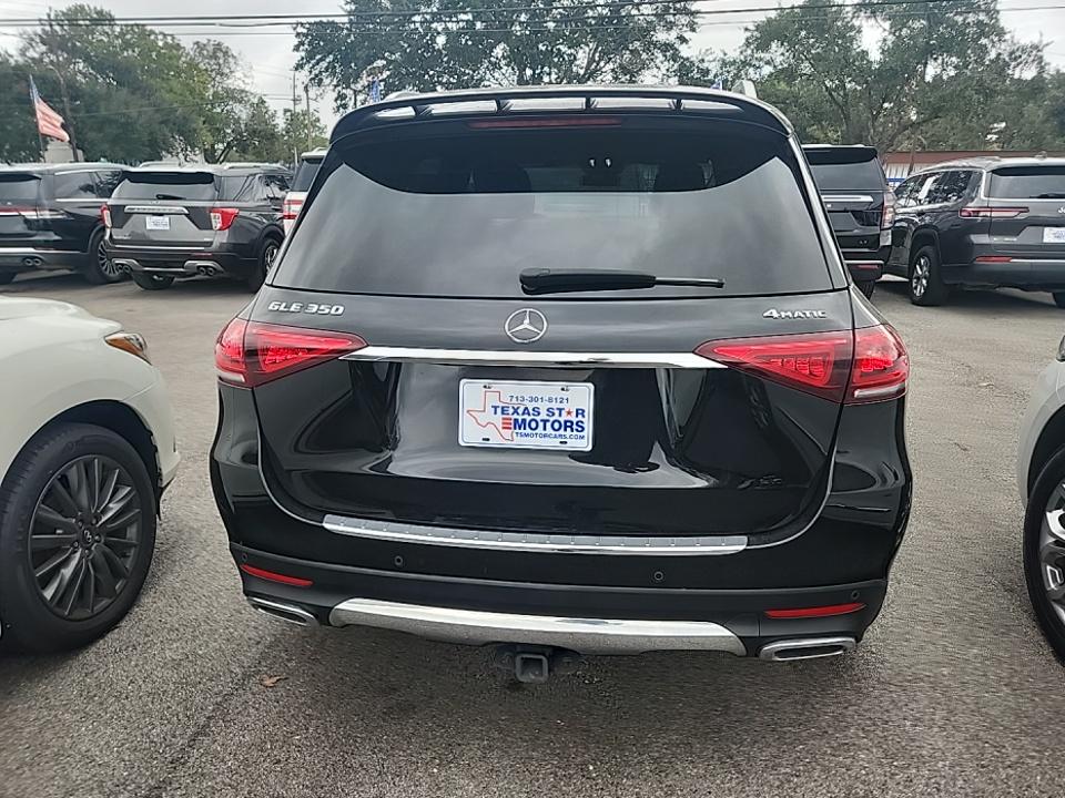 2022 Mercedes-Benz GLE GLE 350 AWD