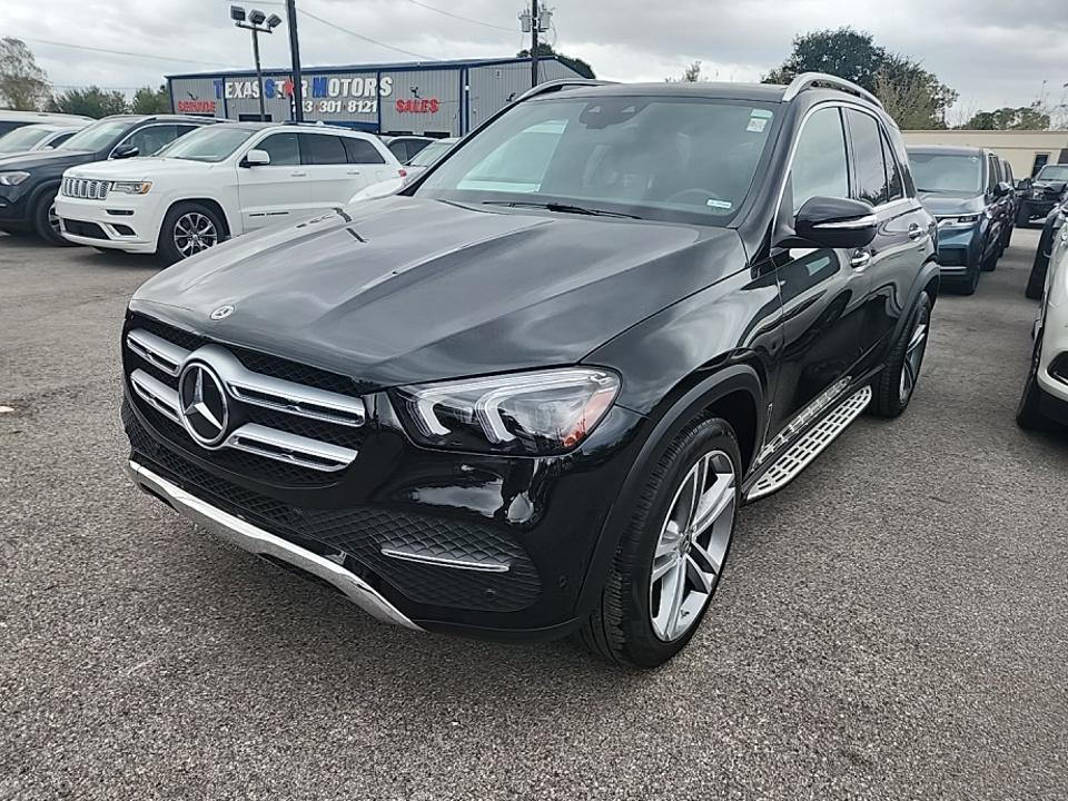 2022 Mercedes-Benz GLE GLE 350 AWD