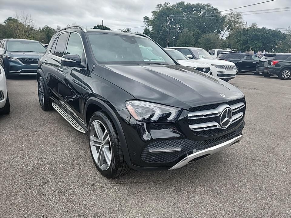 2022 Mercedes-Benz GLE GLE 350 AWD