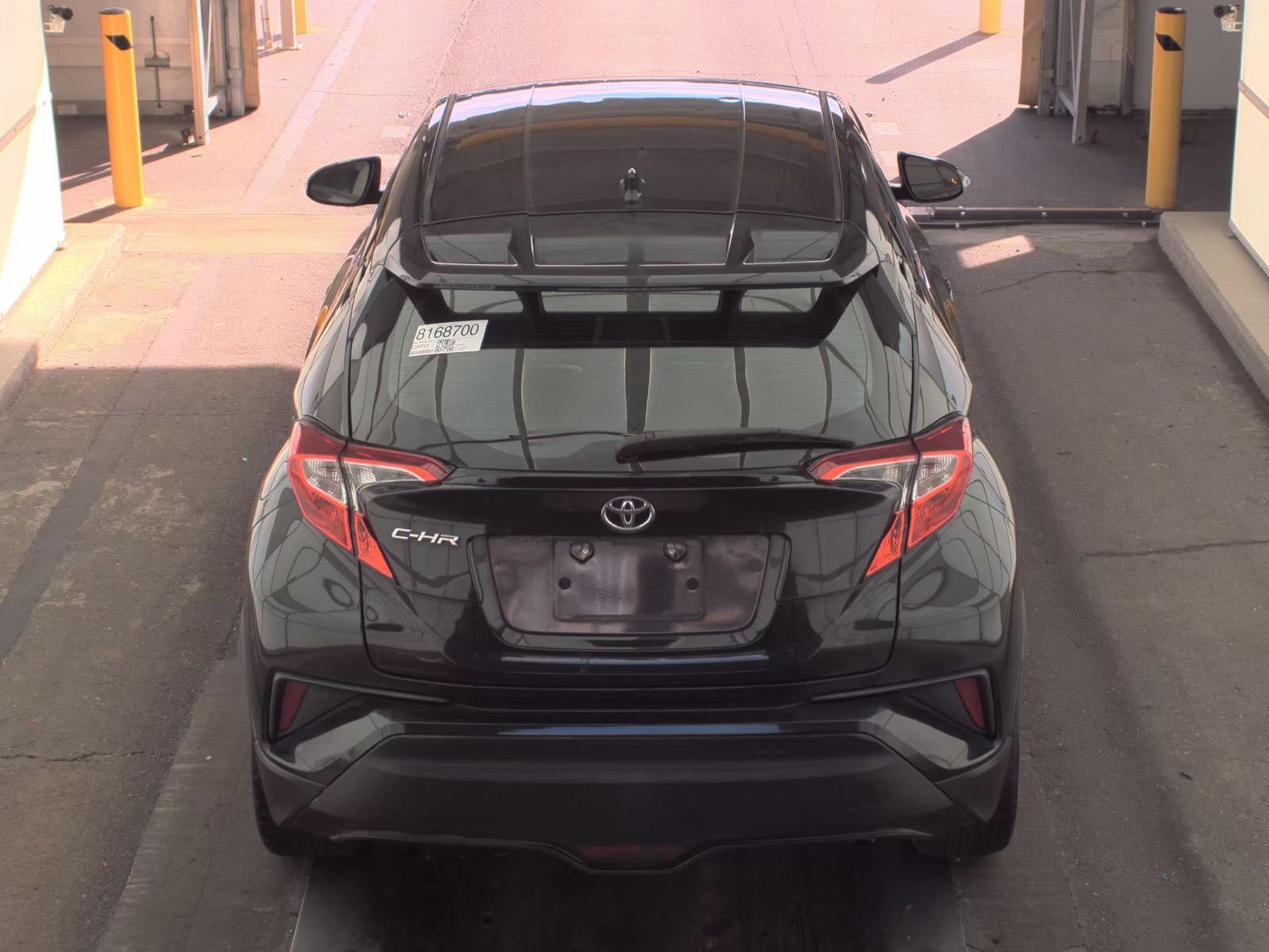 2018 Toyota C-HR XLE Premium FWD