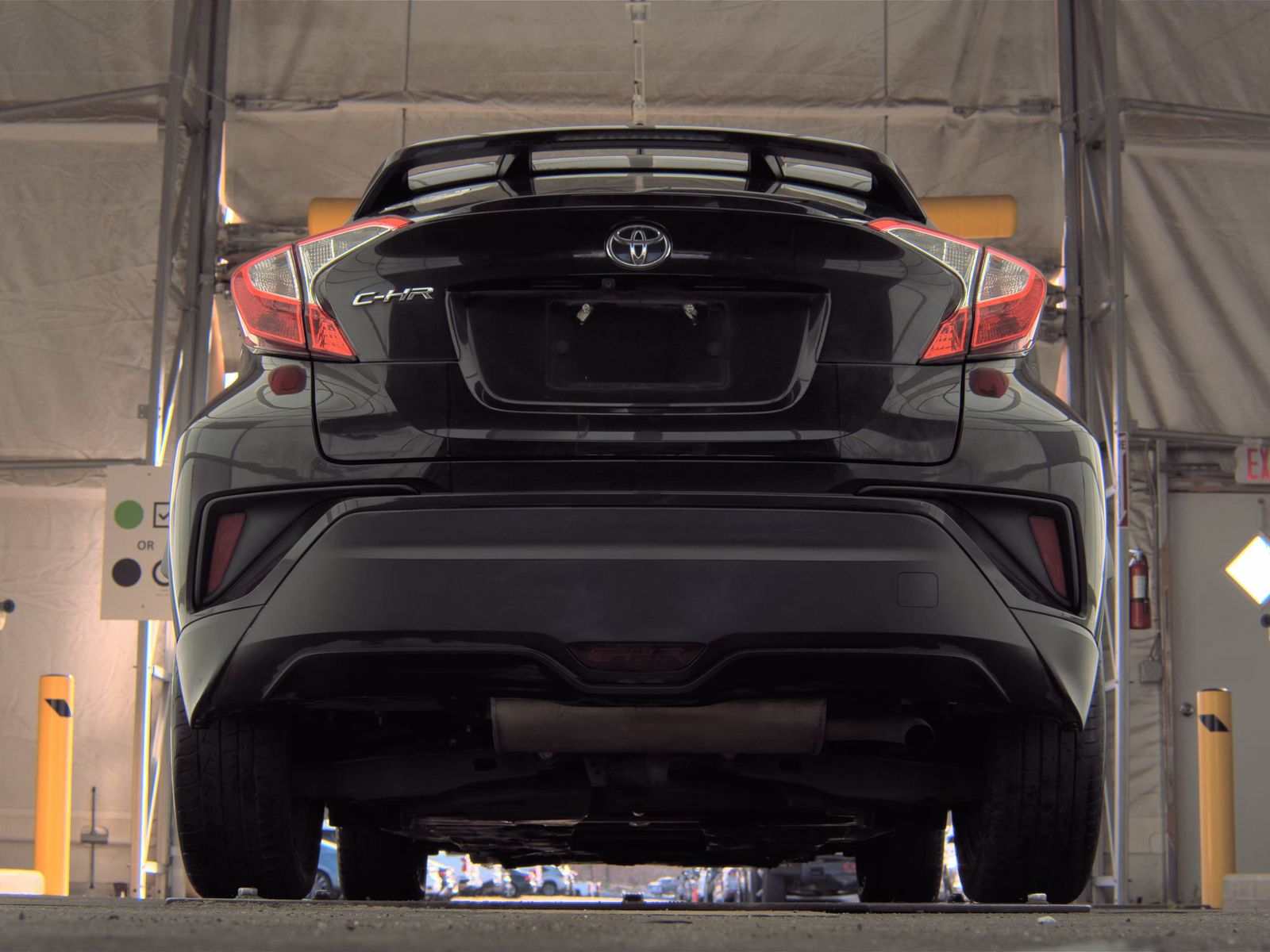 2018 Toyota C-HR XLE Premium FWD