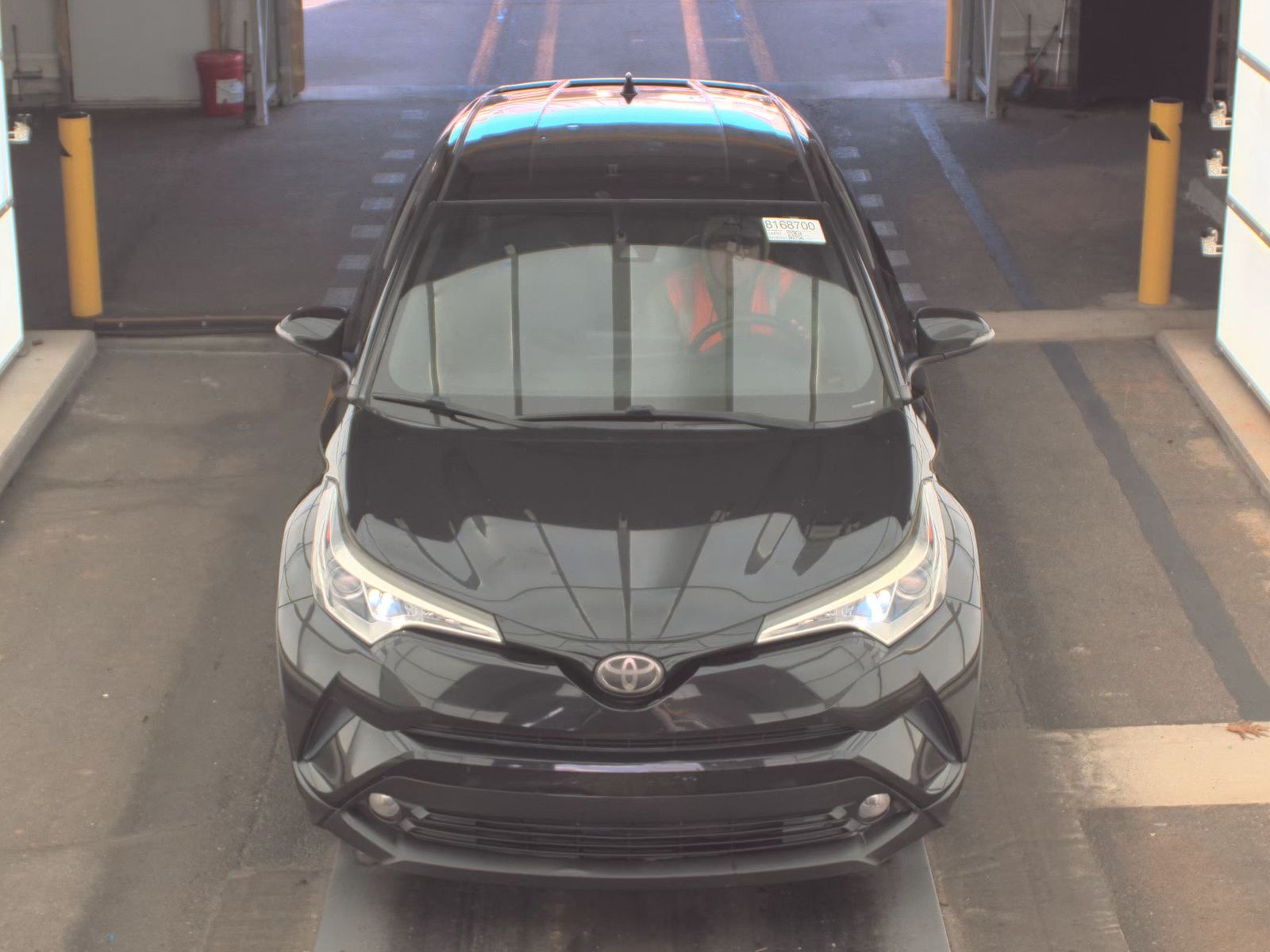 2018 Toyota C-HR XLE Premium FWD