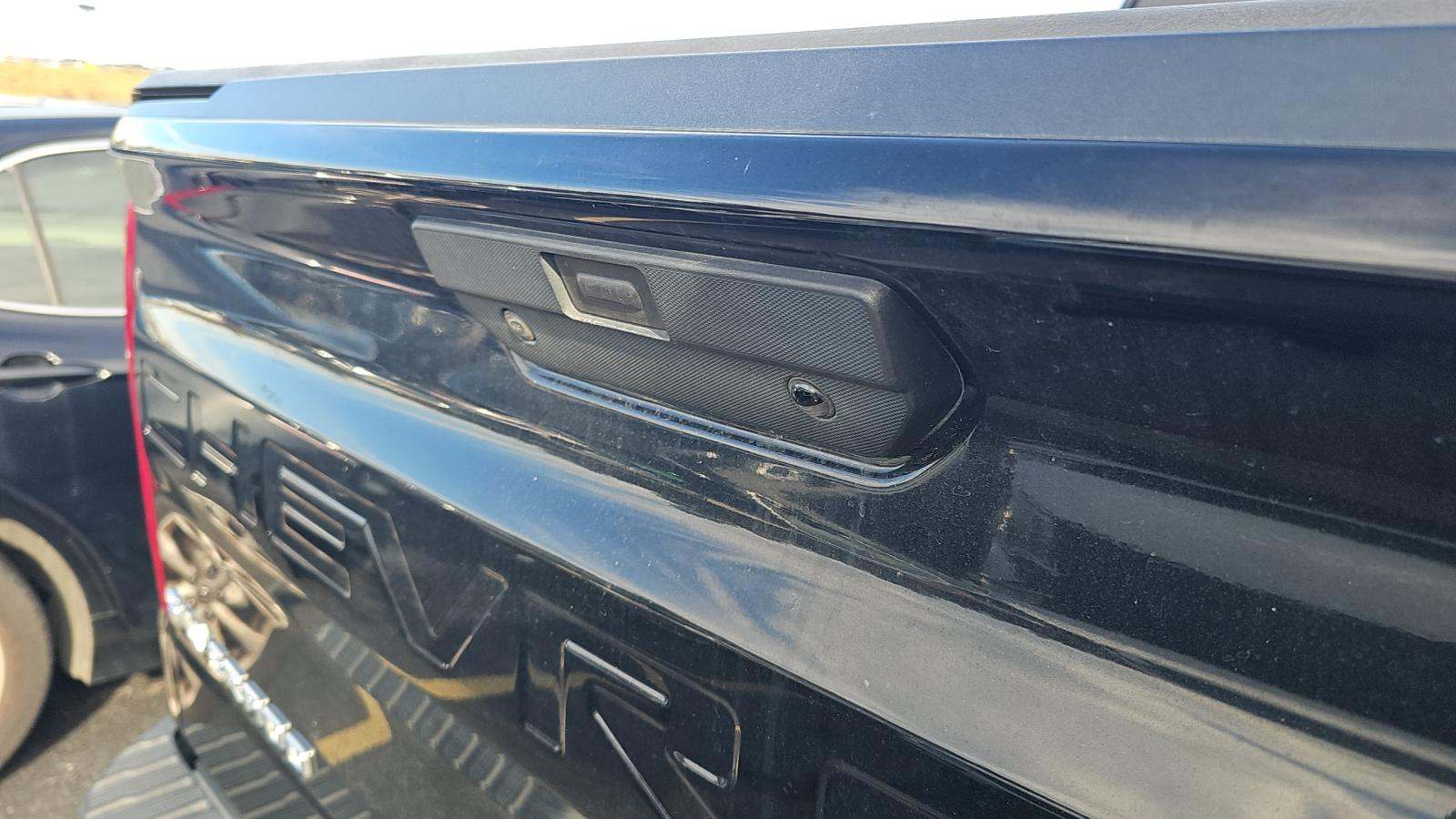 2020 Chevrolet Silverado 1500 RST AWD