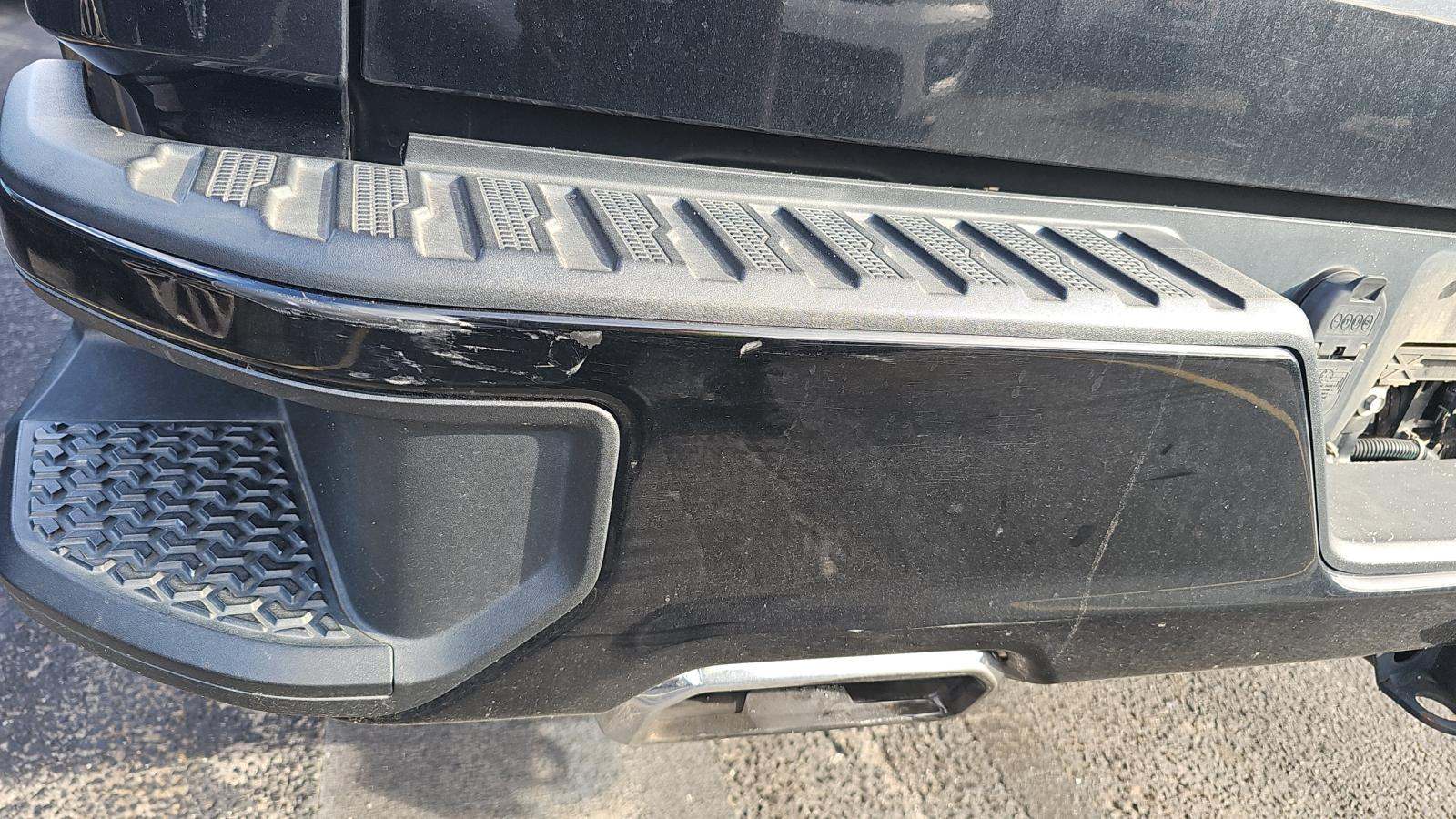 2020 Chevrolet Silverado 1500 RST AWD