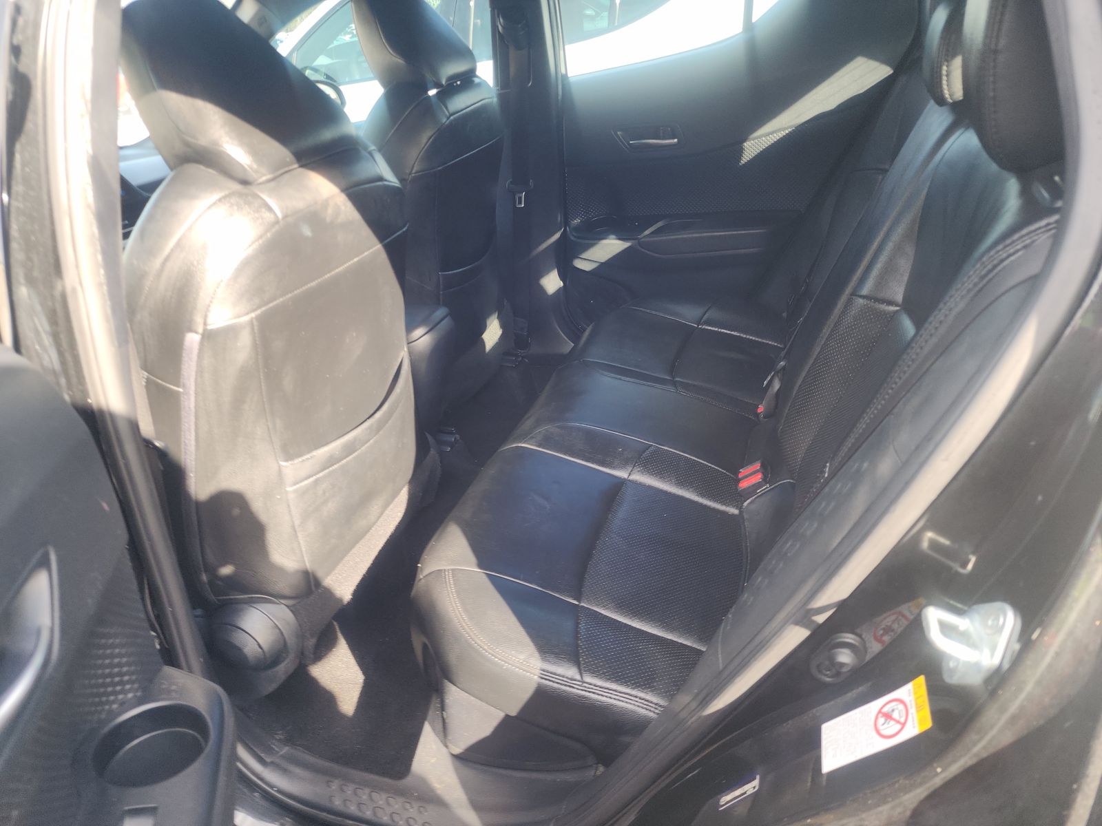 2018 Toyota C-HR XLE Premium FWD