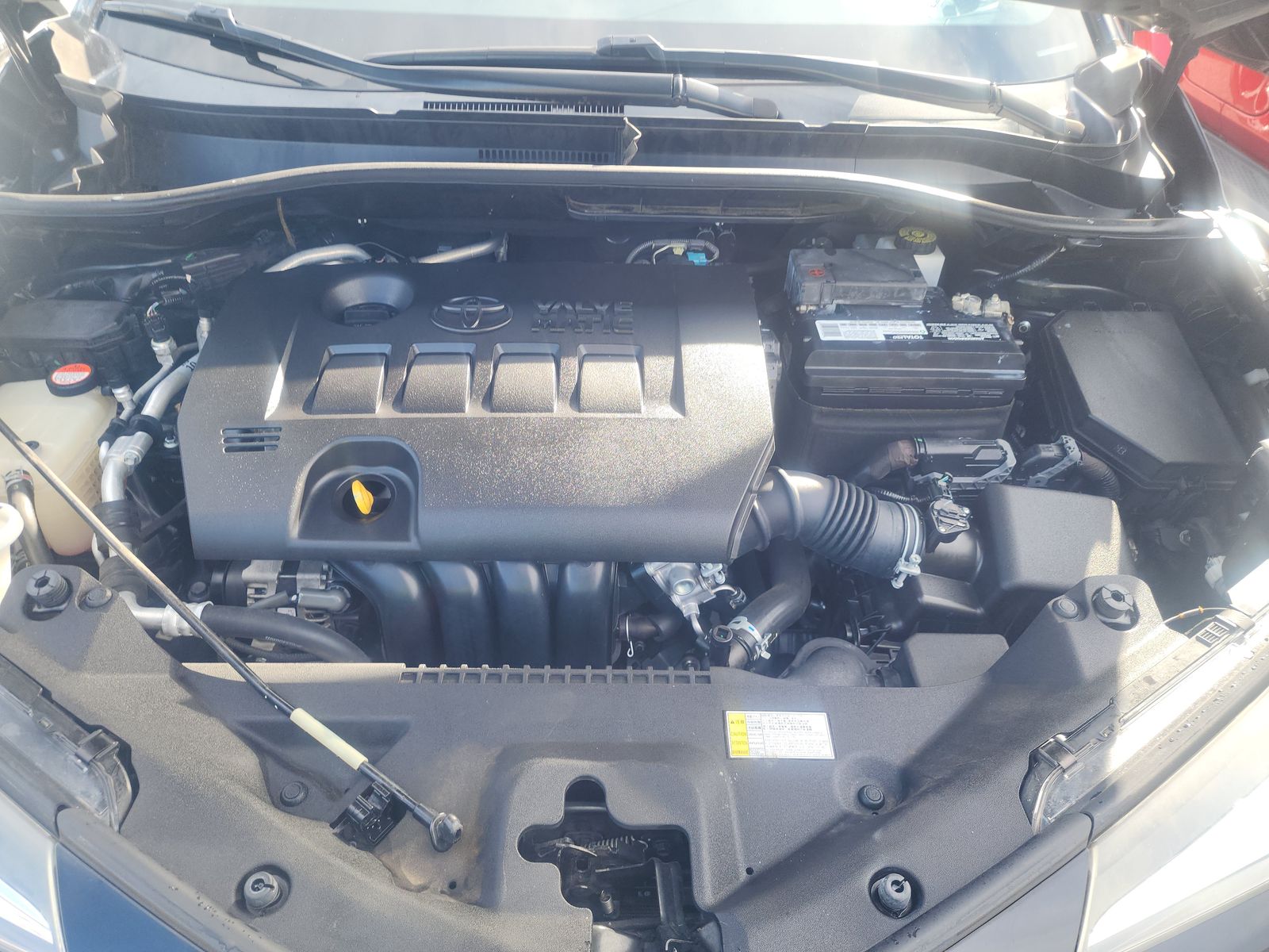 2018 Toyota C-HR XLE Premium FWD