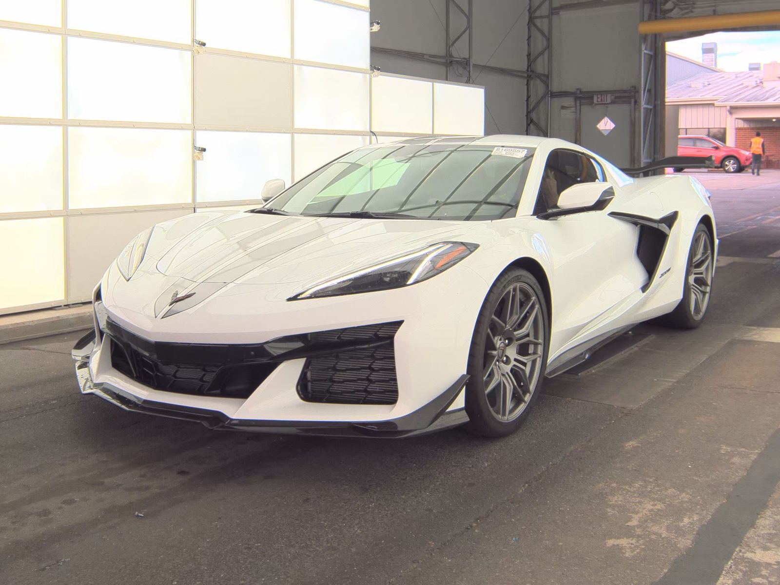 2025 Chevrolet Corvette Z06 RWD