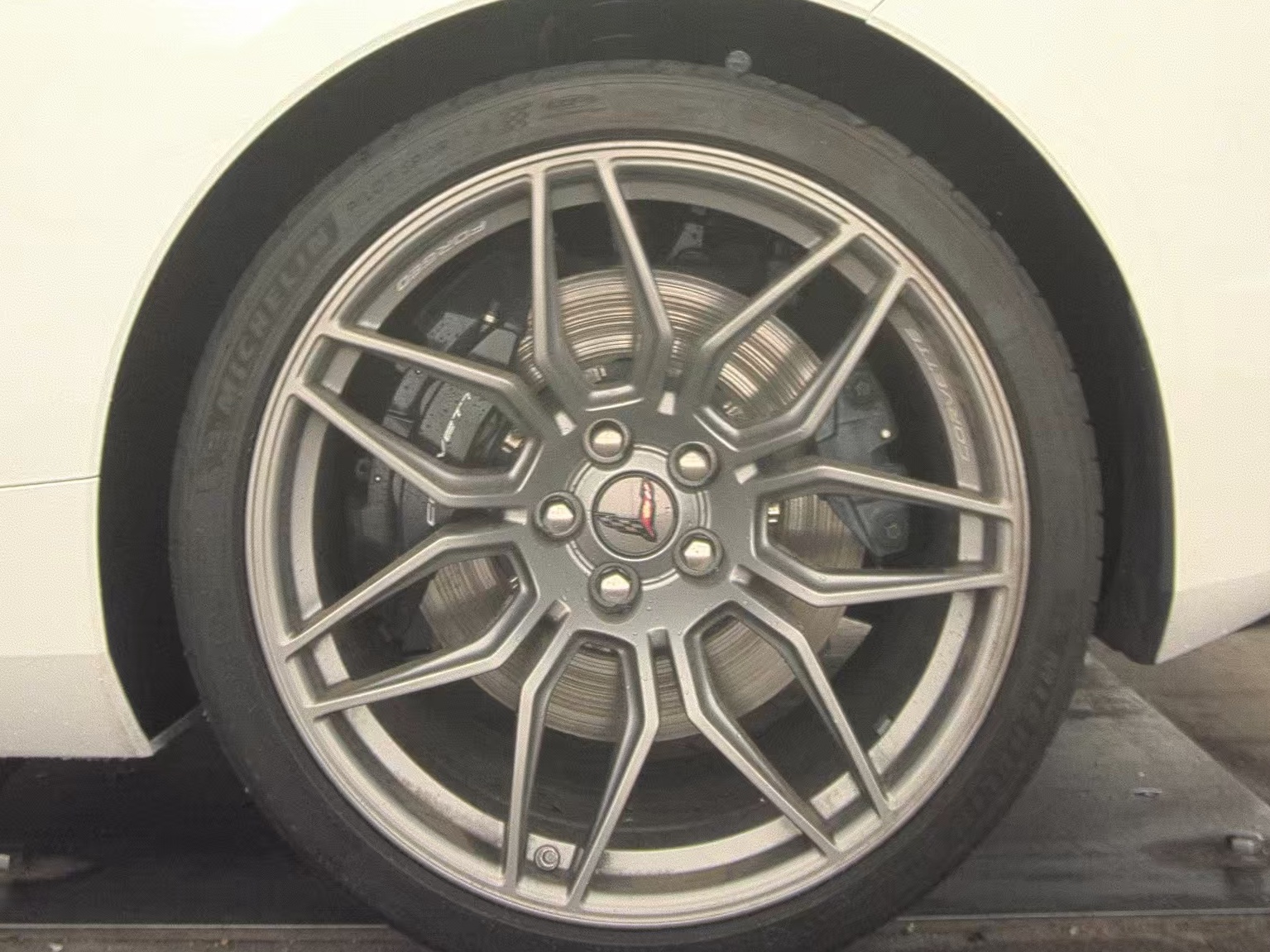 2025 Chevrolet Corvette Z06 RWD