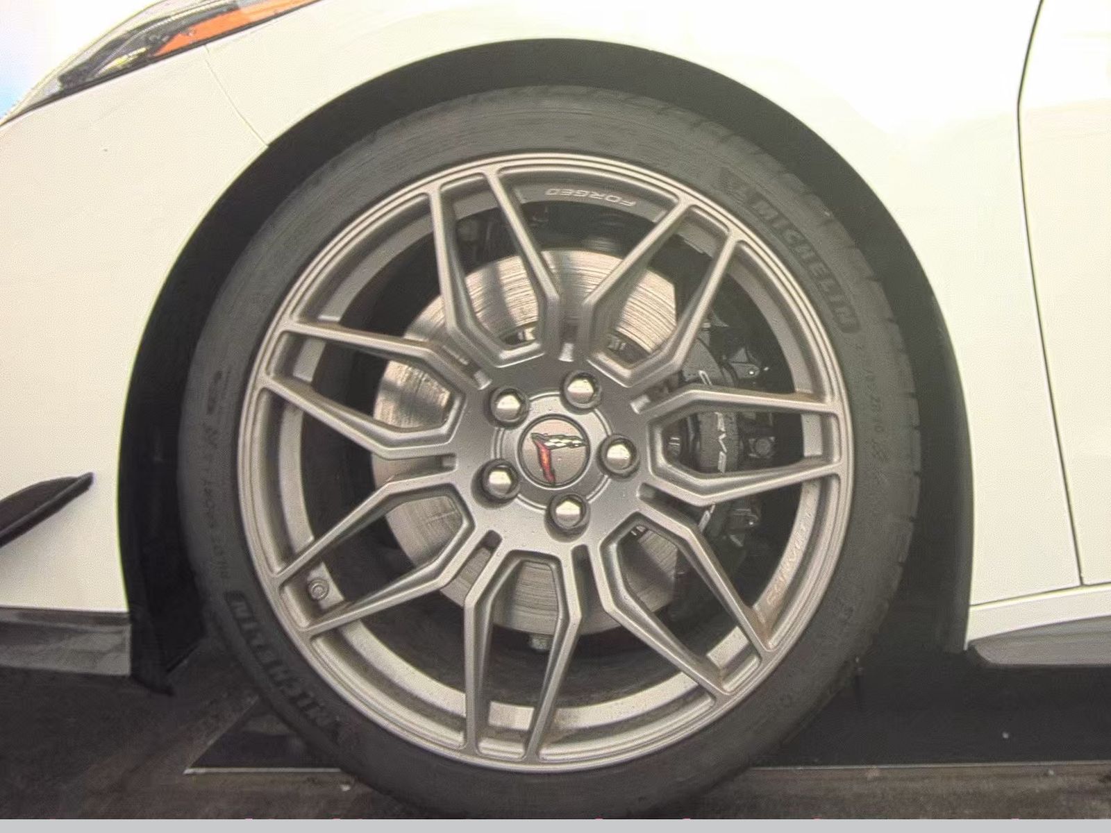 2025 Chevrolet Corvette Z06 RWD