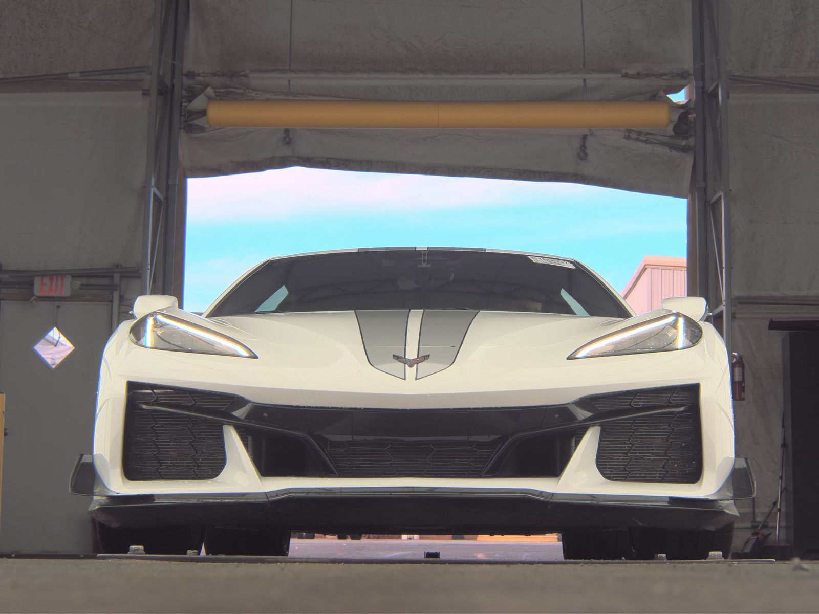 2025 Chevrolet Corvette Z06 RWD