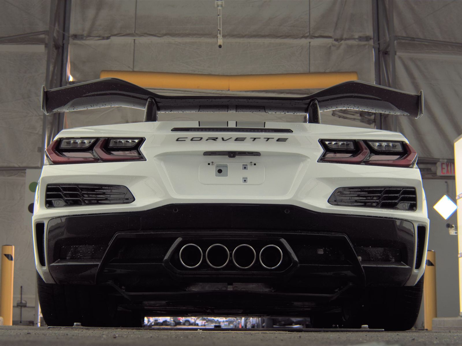 2025 Chevrolet Corvette Z06 RWD