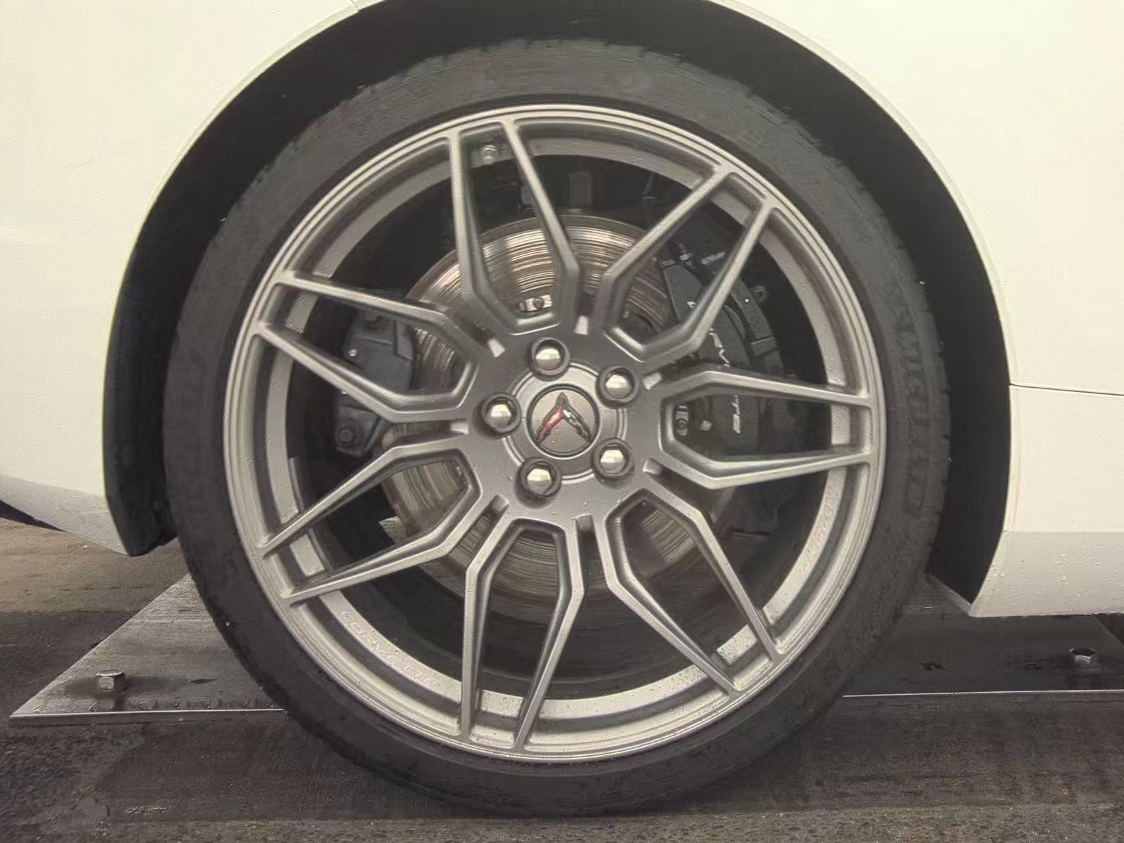 2025 Chevrolet Corvette Z06 RWD