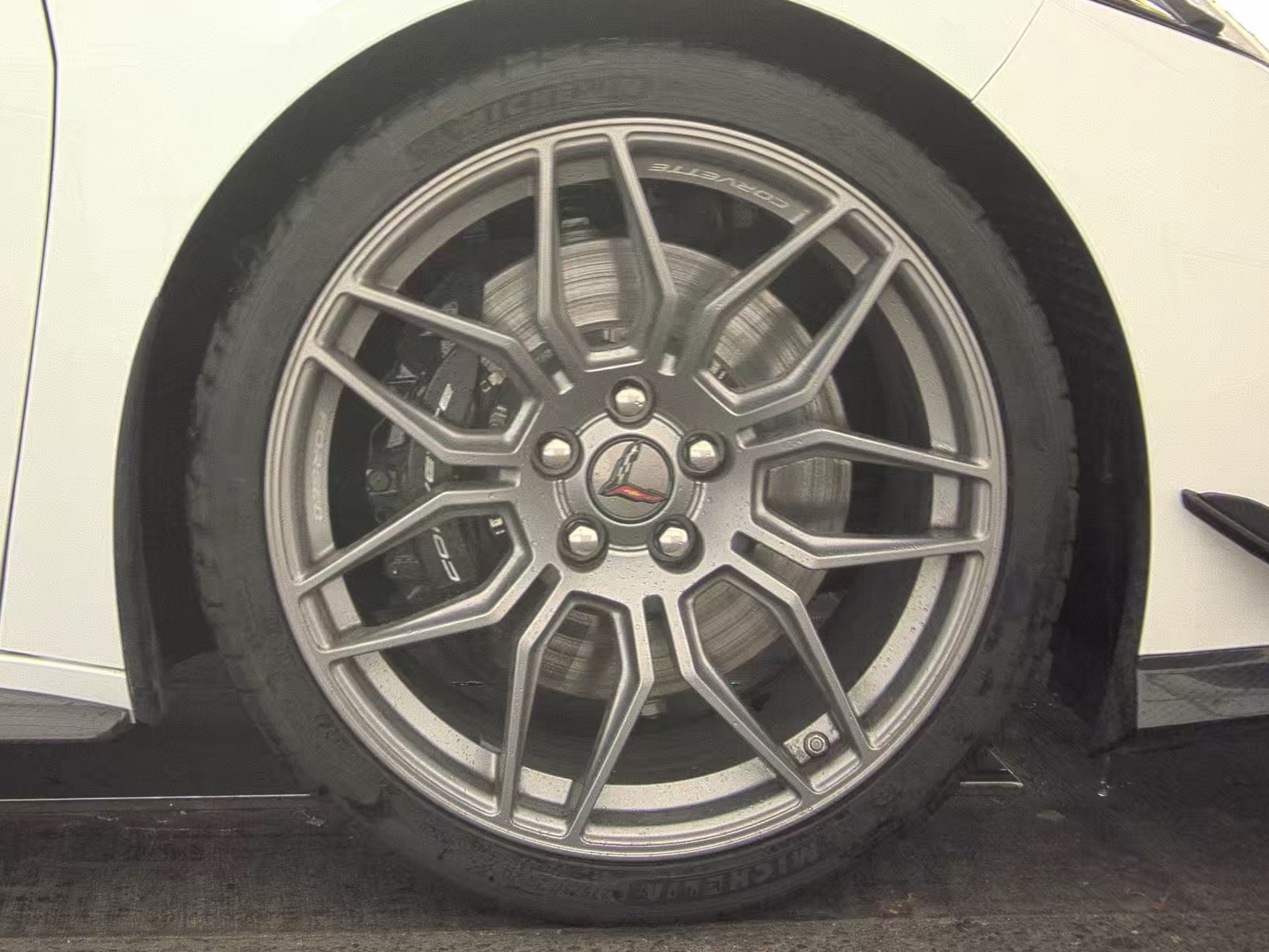 2025 Chevrolet Corvette Z06 RWD