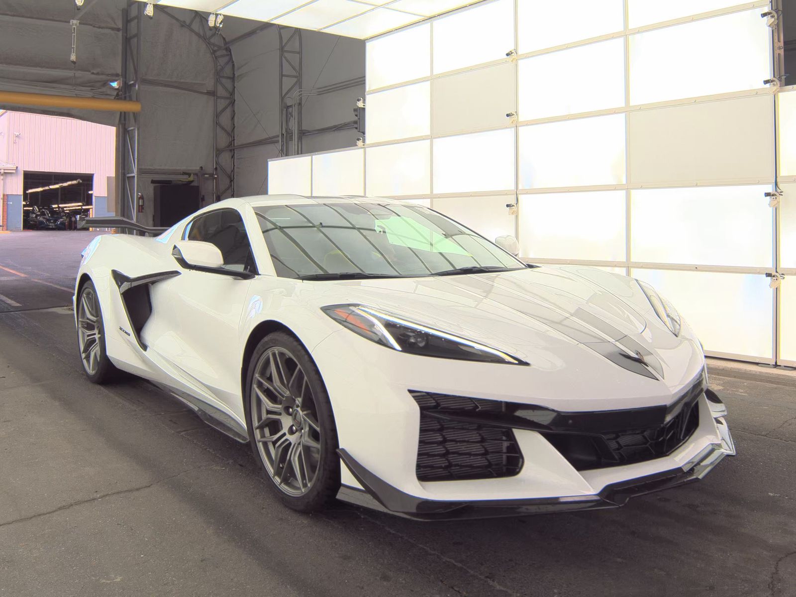 2025 Chevrolet Corvette Z06 RWD