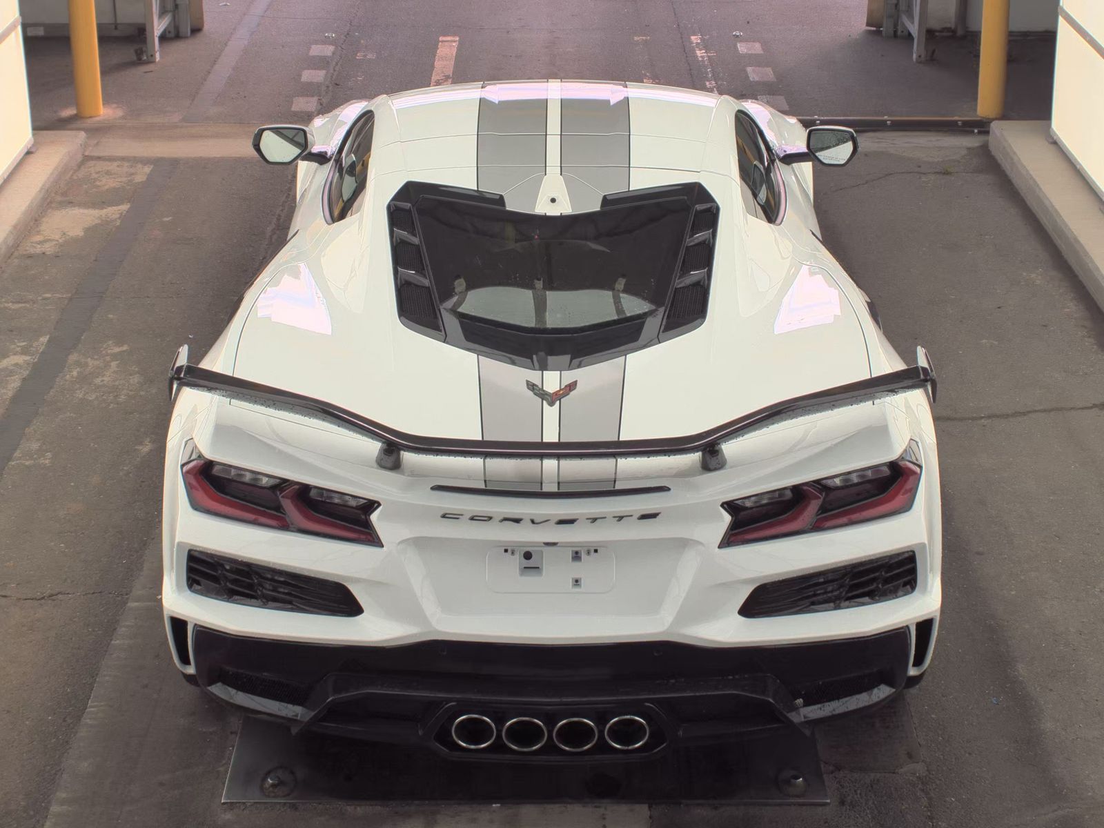 2025 Chevrolet Corvette Z06 RWD