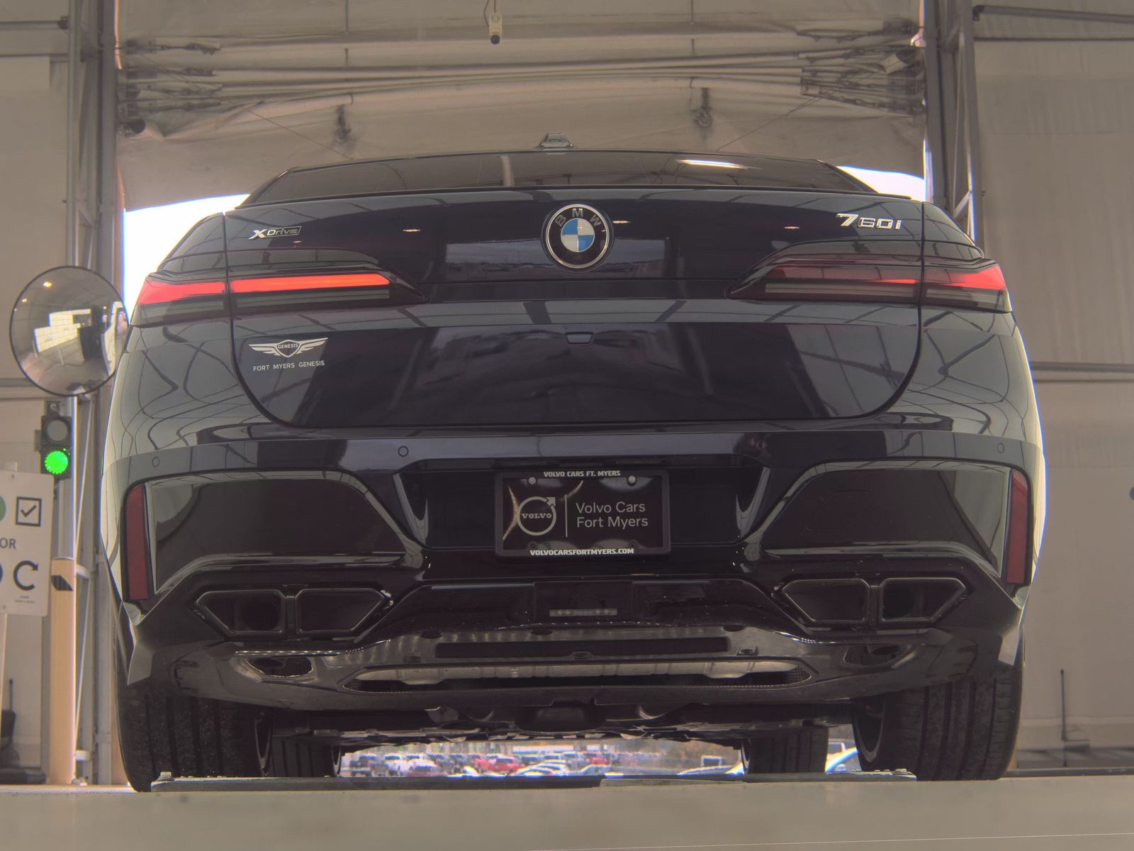 2025 BMW 7 Series 760i xDrive AWD