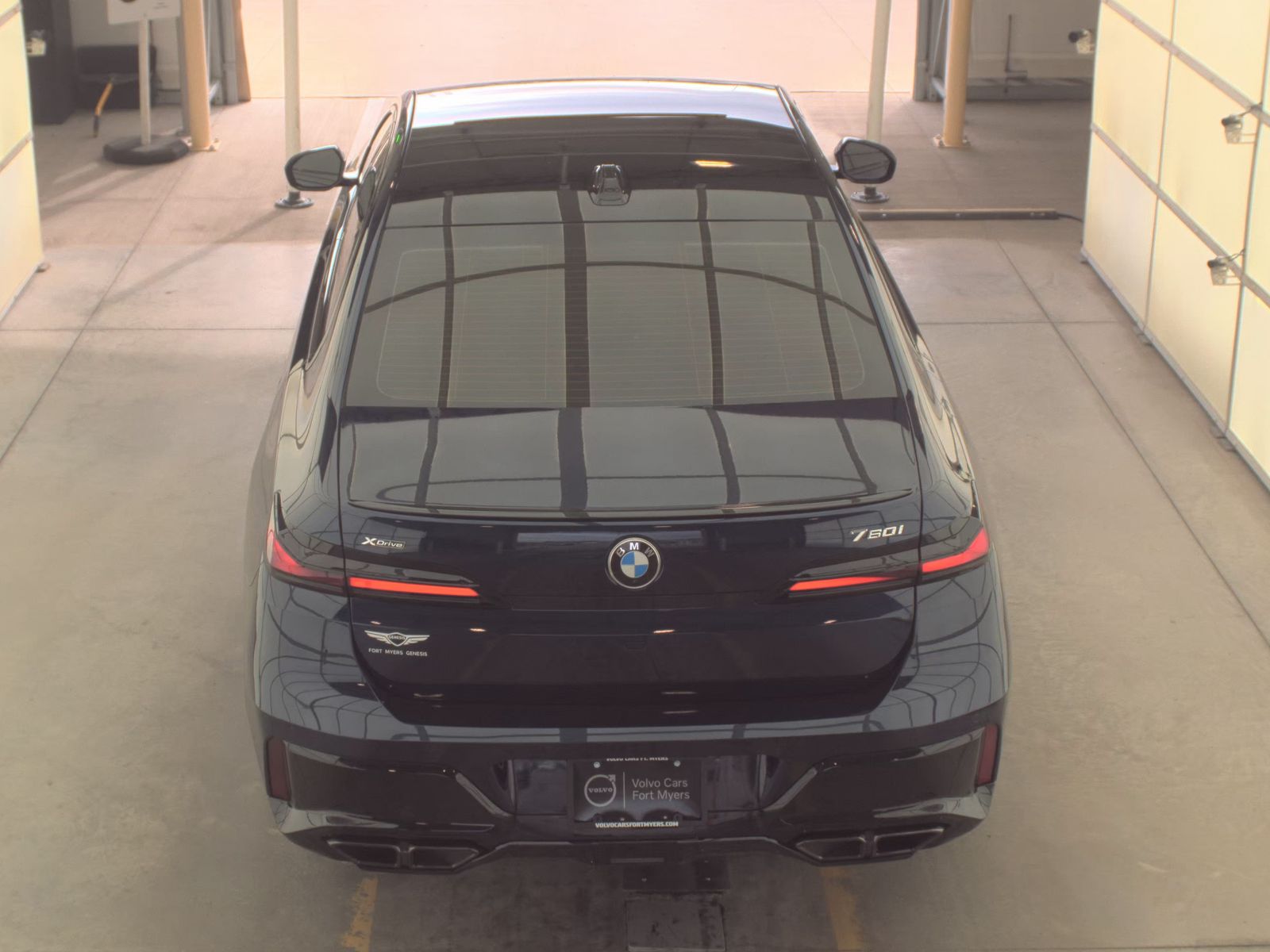 2025 BMW 7 Series 760i xDrive AWD